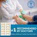 Glue-Free Ingrown Toenail Corrector Patch - 50 Pcs | Treatment Tool for Ingrown Toenails - Buy Online on GoSupps.com