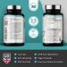 L-Carnitine Complex Capsules with Riboflavin, Biotin, Chromium, Vitamin D, B3 & B6 - 150 Vegan Capsules - Nutravita UK - Buy Online on GoSupps.com