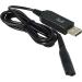 Buy vhbw Charging Cable for Oral-B Genius Smart 6 6000 7000 Type 3765 i 9000 - 120 cm Power Cord | International Shipping Available - Buy Online on GoSupps.com