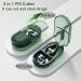 Buy Premium Pill Cutter & Splitter - Easy to Carry Clean & Store | Perfect for Vitamins & Tablets (White - Buy Online on GoSupps.com