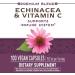 Nature's Way Echinacea & Vitamin C Immune Support 100 Capsules - Boost Your Immunity - Buy Online on GoSupps.com