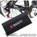 Yosoo Health Gear Chainstay Protector - 2 Piece Bicycle Frame Protection Set - Buy Online on GoSupps.com