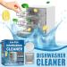 Natural Dishwasher Cleaner Dishwasher Cleaning Tablets 20 Dish Washer Cleaner Tablets Remove Limescale and Mineral Buildup Dishwasher Cleaner and Descaler Compatible with Most Nicything - Buy Online on GoSupps.com