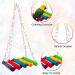 Shop Premium Vegena Bird Toys & Accessories - Budgie Hammocks Rattan Balls & Bird Swings for Canaries & More - Buy Online on GoSupps.com