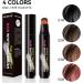 Hair Root Touch Up Stick Temporary Hair Dye Pen Brush Instant Hair Dye Touch Up Roots Quick Dry Cover Root Concealer Stick Disposable Portable Hairline Press-In Hair Colour Stick(Coffee) - Buy Online on GoSupps.com