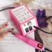 Electric Nail Drill Set Kit for Acrylic Nails Gel Art - Pink MPNETDEAL Efile Machine - Salon Quality at Home - Buy Online on GoSupps.com