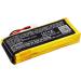 Buy Battery Replacement for Cardo G4 G9 G9x | Compatible with BAT00002 BAT00004 WW452050-2P | Fast International Shipping - Buy Online on GoSupps.com