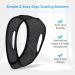 Adjustable Anti-Snoring Chin Strap for Men and Women - Effective Sleep Aid to Reduce Snoring and Improve Sleep Quality - Buy Online on GoSupps.com