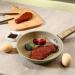 Frying Pan Kitchen Cookware Frying Pan Non-Stick Pot with Heat Resistant Wooden Handle Egg Ham Skillet Sauce Maker Kitchen Tools (Color : Frying Pan Sheet Size : 26x4.5cm) - Buy Online on GoSupps.com