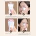 Fast Heat Up Color Changing Silicone Electric Eyelash Curler Heated USB Rechargeable 78 Wide Angle Curler Mini Eyelash Curler with 2 Levels Temperature Control for Beginner - Buy Online on GoSupps.com