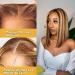 Buy Short Bob Glueless Human Hair Wigs - Pre-Cut Lace Natural Hairline Beginner-Friendly 180% Density 12 Inches Perfect for Women - International Shipping Available - Buy Online on GoSupps.com