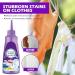 Active Enzyme Laundry Stain Remover Active Enzyme Clothing Stain Remover Active Enzyme Stain Remover White Shirt Guardian Garment Stubborn Stain Cleaner Oil Remover (3pcs-B) - Buy Online on GoSupps.com