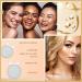 LSxia 12 Colors Face Highlighter Palette - White Glitter Bronzer & Highlighter for Lasting Shimmer - Body Illuminator Makeup - 07 - Buy Online on GoSupps.com