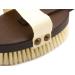 Fendrihan Boar Bristle Thermowood Bath Brush - Long Handle - Made in Germany - Buy Online on GoSupps.com