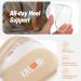 Buy Heel Lift Insoles - Height Increase Shoe Lifts for Men & Women | Relieve Heel Pain & Fix Leg Length Discrepancy - Buy Online on GoSupps.com