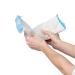 Medline Deluxe Perineal Cold Packs 4.5 x 14.25 - Pack of 24 | Postpartum Relief for New Moms - Buy Online on GoSupps.com