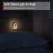 Smart Night Plug & Socket Light with Twilight Sensor - Energy-Efficient Warm White LED 2 Pack for Bedrooms Bathroom & Kitchen - Buy Online on GoSupps.com