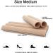 6 Pack Gel Toe Sleeves - Silicone Toe Protectors for Pain Relief and Prevention of Corns, Calluses, Blisters, and Hammertoes - Toe Separators for Men and Women - Buy Online on GoSupps.com