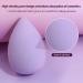 BEAKEY 5 Pcs Latex Free Makeup Sponge Set for Foundation - Multi-colored Boun Boun Sponges for Flawless Liquid, Cream, and Powder Application - Buy Online on GoSupps.com