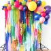 6 Rolls Crepe Paper Streamers - 433ft Decorations for Photo Booth, Birthday Party & Graduation Ceremony - Buy Online on GoSupps.com