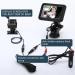 Baby Car Mirror for Back Seat | Welltop 5'' HD 1080P Baby Car Camera | 360 Night Vision & Shockproof | Essential Car Accessories for New Parents - Buy Online on GoSupps.com