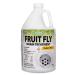 Harris Fruit Fly Drain Treatment Gel, Drain and Fruit Fly Killer for Indoor, 128oz 128 fl oz