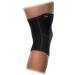 McDavid Open Patella Knee Brace - Compression Sleeve for Large Knees - Buy Online on GoSupps.com