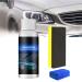Dumalt Car Headlight Repair Fluid Innovative Car Headlight Repair Fluid Dumalt Headlight Fluid Dumalt Headlight Cleaner Suitable for All Car Headlight (1PCS)