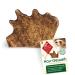 Chronobalance M chewing consecration for dogs as a cake stuff: 100% antlers Equiphelge Causbie Hund toy for dental care natural causnack minerals & nutrients m - 1 piece