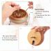 OPOUNT Bead Spinner Bowl with 2 Large Eye Beading Needles, 15000 Seed Beads - Jewelry Making Waist Bead Spinner for DIY Craft (Patent Protected) - Buy Online on GoSupps.com