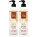 Life Is Enriched for Sensitive Skin Moisturizing Body Wash Fragrance and Sulfate Free 2-Pack 16oz Body Wash with Pump