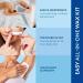 Wax Strips Hair Removal for Women - Large Brazilian Waxing Kit for Sensitive Skin - At Home Wax Kit with Strips for Facial, Arms, Legs, Bikini Line - Vegan & Cruelty-Free - Made in Spain (36+ Strips) - Buy Online on GoSupps.com