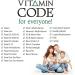 Garden of Life Vitamin Code RAW K-Complex - 60 Vegan Capsules for Optimal Health - Buy Online on GoSupps.com