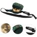 Buy Healeeved Moxa Rod Burner Set | Smoke-Free Moxibustion Case for Back Pain Relief | Adjustable Copper Massage Device - Buy Online on GoSupps.com