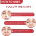 Extra Strength Nasal Strips for Snoring & Breathing | 50 Strips - Instant Congestion Relief - Buy Online on GoSupps.com
