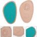 Buy Healeved Anti-Slip Shoe Insoles & Metatarsal Pads for Women - High Heel Inserts & Crutch Handle Covers - Comfortable Foot Support - Buy Online on GoSupps.com