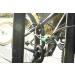 Vascer 15ft Bike Cable Lock - Heavy-Duty Anti-Theft Security Cable - Braided Steel w/Vinyl Coating - Locking Accessories for Bicycle, Motorbike, Boat, Ladder, Gate, Mower & Equipment - Buy Online on GoSupps.com