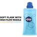 GU Energy Refillable Flask - 5.5oz for Sports Nutrition Energy Gel - Buy Online on GoSupps.com