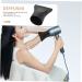 MUSISALY 2pcs Blower Diffuser Hairdryer Dryer Attachments Hair Drying Flat Nozzle Salon Tool Hair Replacement - Buy Online on GoSupps.com