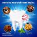 Enamel Safe Teeth Whitening Strips - Non-Sensitive 14 Pack | 28 Pcs Mint Flavor - Fast & Effective Results - Buy Online on GoSupps.com
