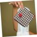 Lurrose 2pcs Napkin Storage Bag - Cute Handbag & Mini Coin Purse Organizer - Portable Menstruation & Tampon Bag - Practical Period Bag - 13X13CM - Buy Online on GoSupps.com