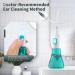 Ear Wax Removal Kit - Manual Ear Irrigation Flushing System for Safe & Effective Cleaning - Includes Basin, Towel & 31 Tips | For Adults & Kids - Buy Online on GoSupps.com
