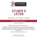Ultra-Moisturizing Vitamin D Lotion - Hydrate & Restore Dry Skin | 4oz - International Shipping Available - Buy Online on GoSupps.com