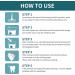 Tooth Repair Kit - Moldable Temporary Filling DIY Dental Care for Missing & Broken Teeth - Buy Online on GoSupps.com