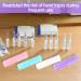Ampoule Opener 8 Pcs Plastic Vial Opener Glass Ampule Breaker Reusable Ampule Breaker Ampule Cutting Tool Bottle Glass for Nurse Doctor - Buy Online on GoSupps.com