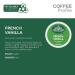 Green Mountain French Vanilla Keurig K-Cup Pods - 96 Count (4 x 24ct) - Light Roast Flavored Coffee - Buy Online on GoSupps.com