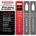 Fadogia Agrestis Extract 1000mg - Maximum Strength for Strength Drive & Athletic Performance - Muscle Mass Booster - Gluten Free Vegan Capsules - 60 Capsules - Buy Online on GoSupps.com