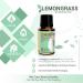 Rocky Mountain Oils Lemongrass Essential Oil - 15ml | Best for Diffusers & Topical Use - Premium Quality Essential Oil for Home & Wellness - Buy Online on GoSupps.com