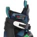 K2 Raider Beam Boys Adjustable Ice Skates 4-8 - Blue/Green | Premium Quality - Buy Online on GoSupps.com