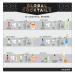 Thoughtfully Gifts Global Cocktail Mixers - 12 Pack (2.3 Oz Each) | Craft Cocktails at Home - Buy Online on GoSupps.com